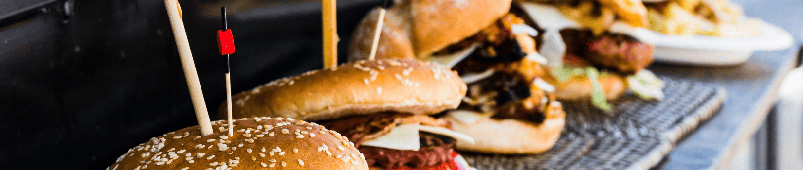 堡起來 BURGER UP