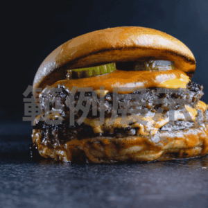 墨西哥辣豆蔬堡