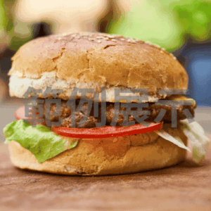 酥炸嫩雞堡
