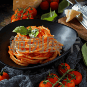 香辣泡菜奶油麵